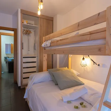 Ventos Quenxe Galitrips Apartment *