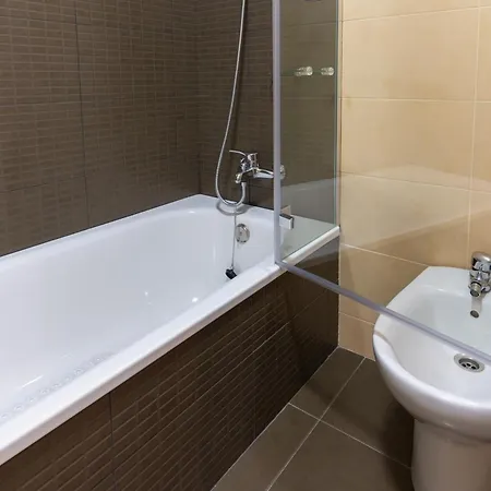 Ventos Quenxe Galitrips Apartment Corcubion