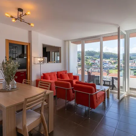 Apartment Ventos Quenxe Galitrips *