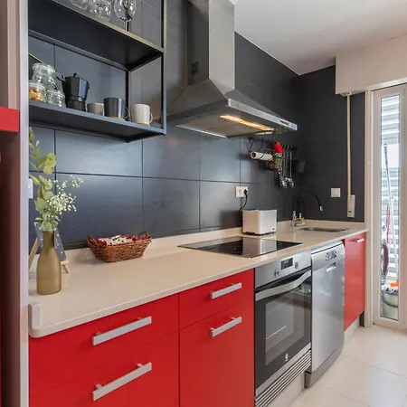 Apartment Ventos Quenxe Galitrips *