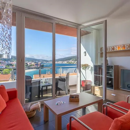 Apartment Ventos Quenxe Galitrips Corcubion