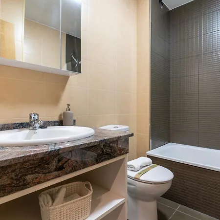 Apartment Ventos Quenxe Galitrips