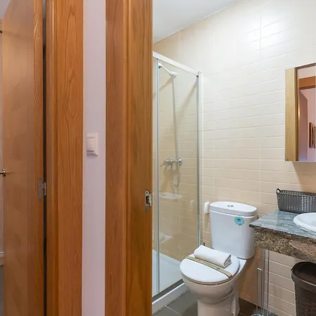 Appartement Ventos Quenxe Galitrips