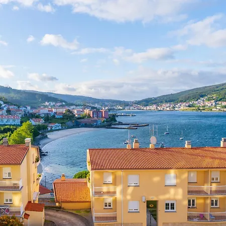 Appartement Ventos Quenxe Galitrips Corcubión