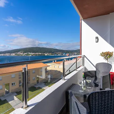 Appartement Ventos Quenxe Galitrips Corcubión