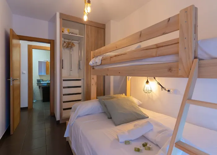 Ventos Quenxe Galitrips Apartment *