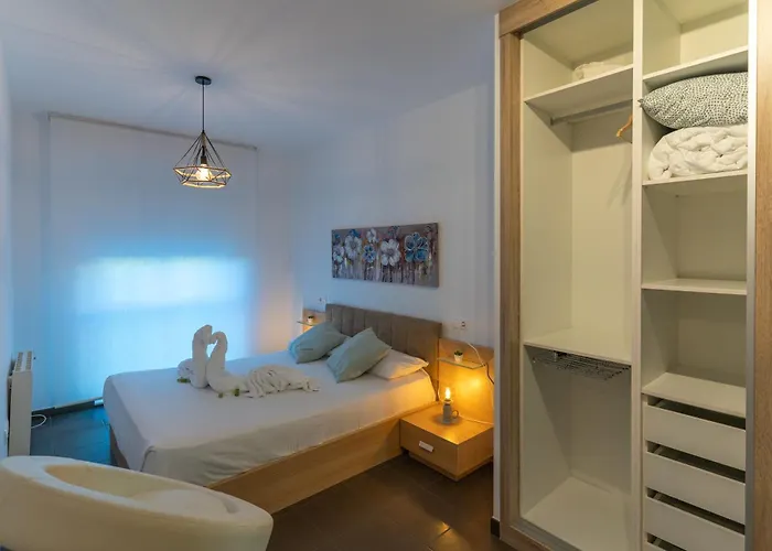 Ventos Quenxe Galitrips Apartment Corcubión