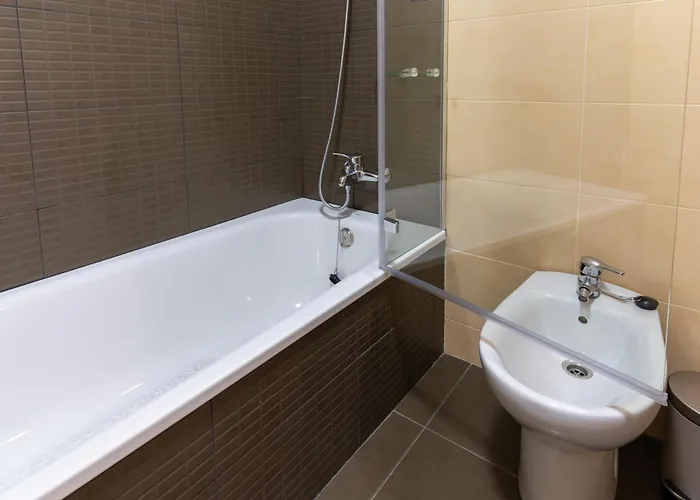 Ventos Quenxe Galitrips Apartment Corcubión
