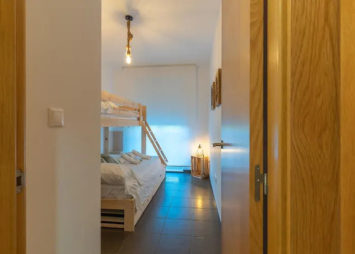 Ventos Quenxe Galitrips Apartment