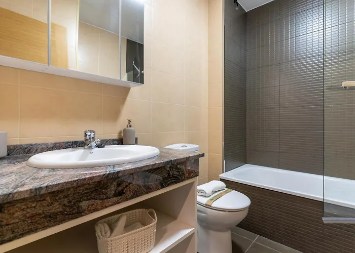 Apartment Ventos Quenxe Galitrips