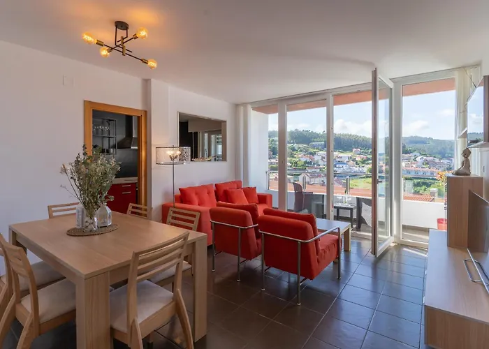Apartment Ventos Quenxe Galitrips *