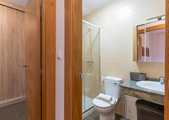 Apartment Ventos Quenxe Galitrips