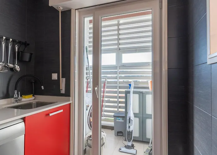 Ventos Quenxe Galitrips Apartment